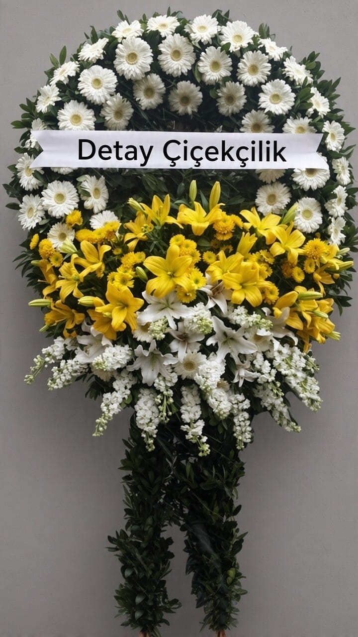 Ayaklı Çelenk