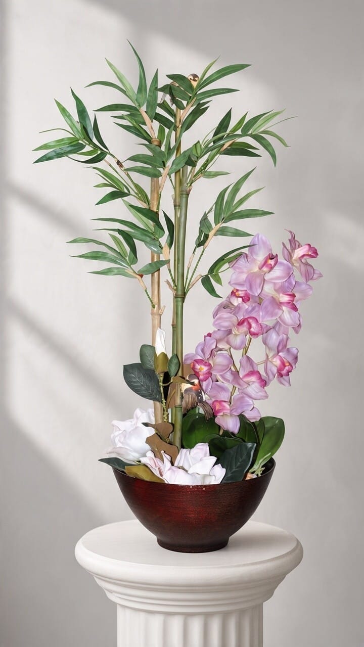 Bambu Spidyum Yapay