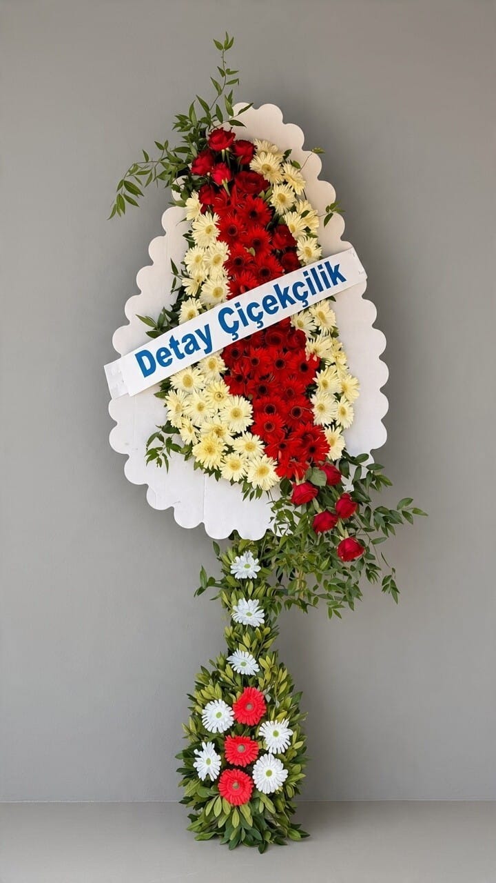 Tek Göbek Ayaklı Çiçek