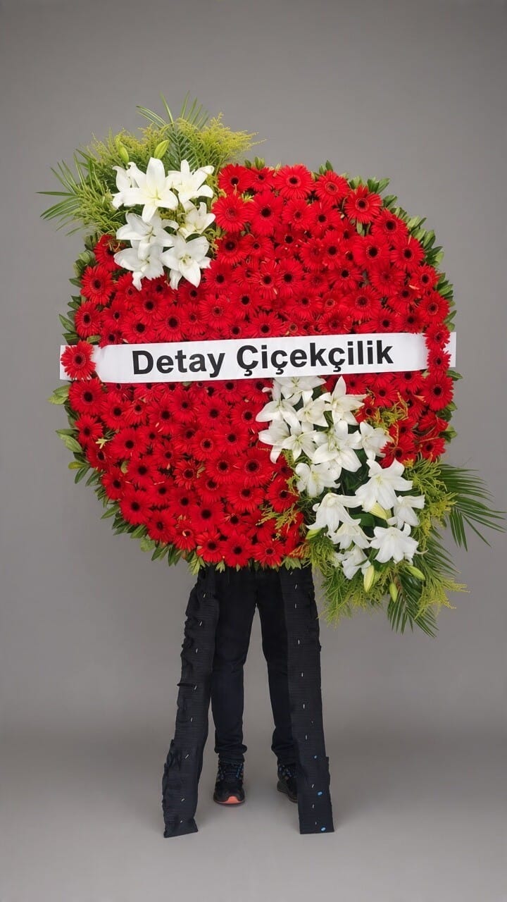 Kırmızı Çelenk