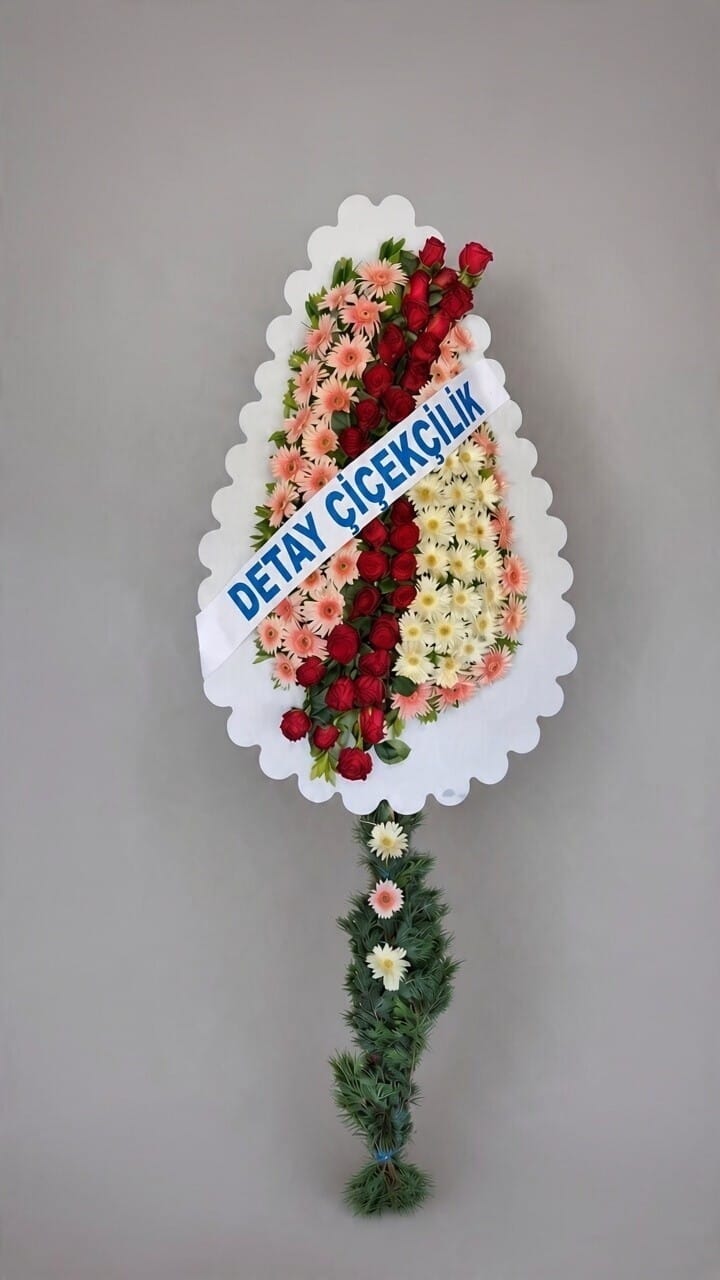 Tek Göbek Kırmızı Güllü