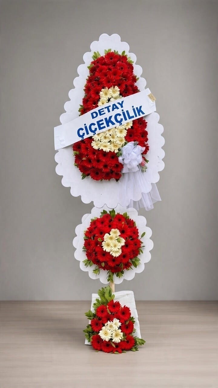 2 Göbekli Kırmızı 