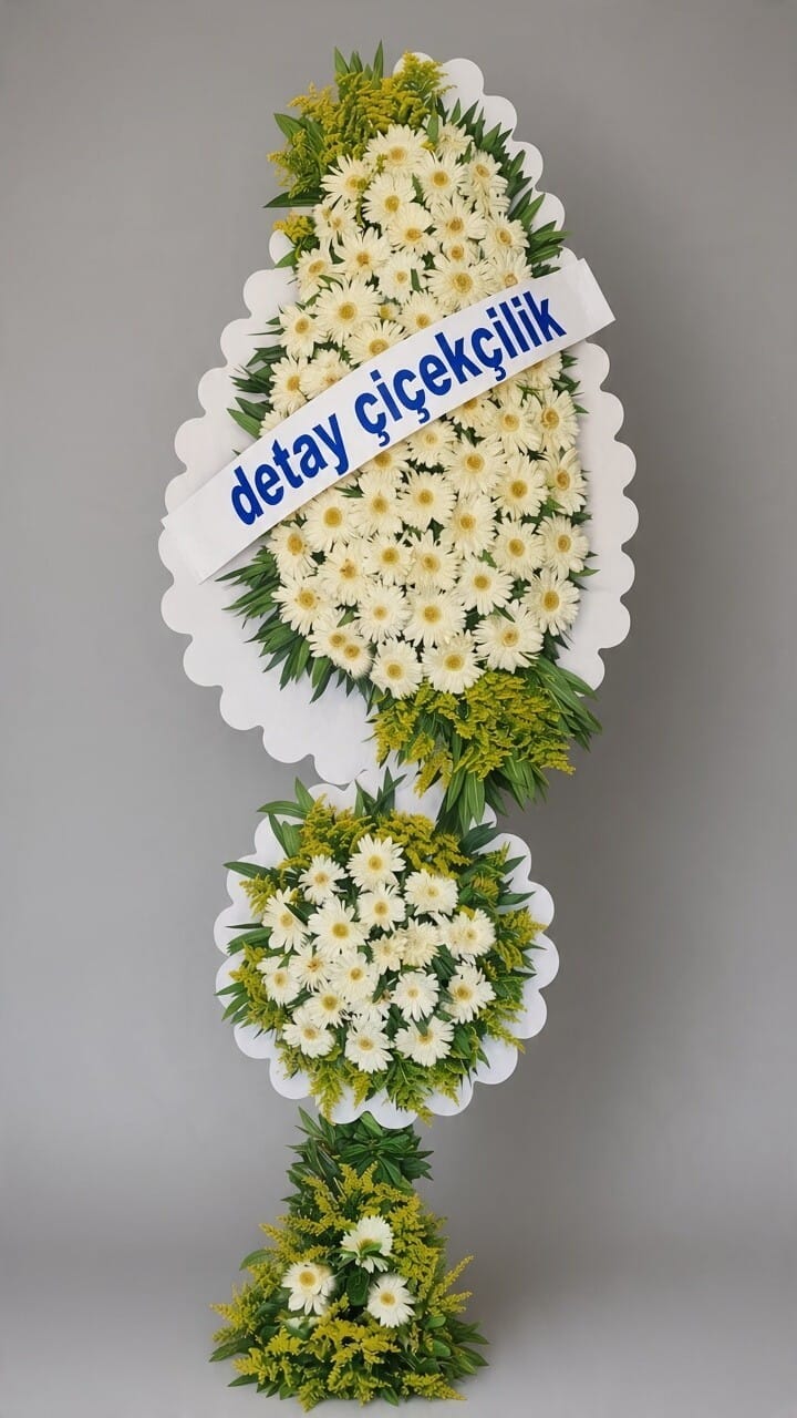 Beyaz Düğün Çiçeği