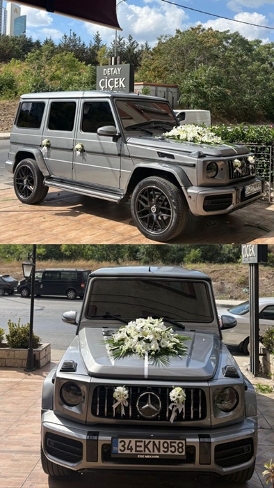 Gelin Arabası 7