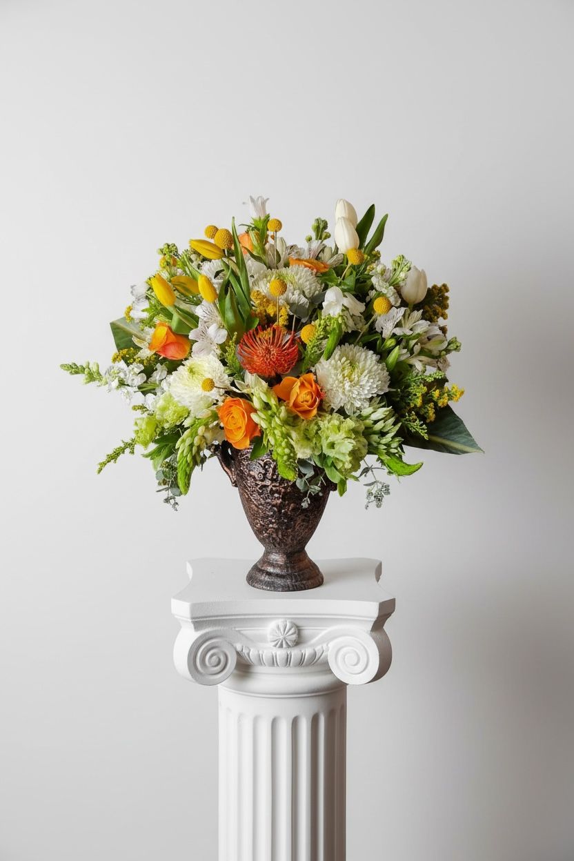 Willow Aranjman Çiçek