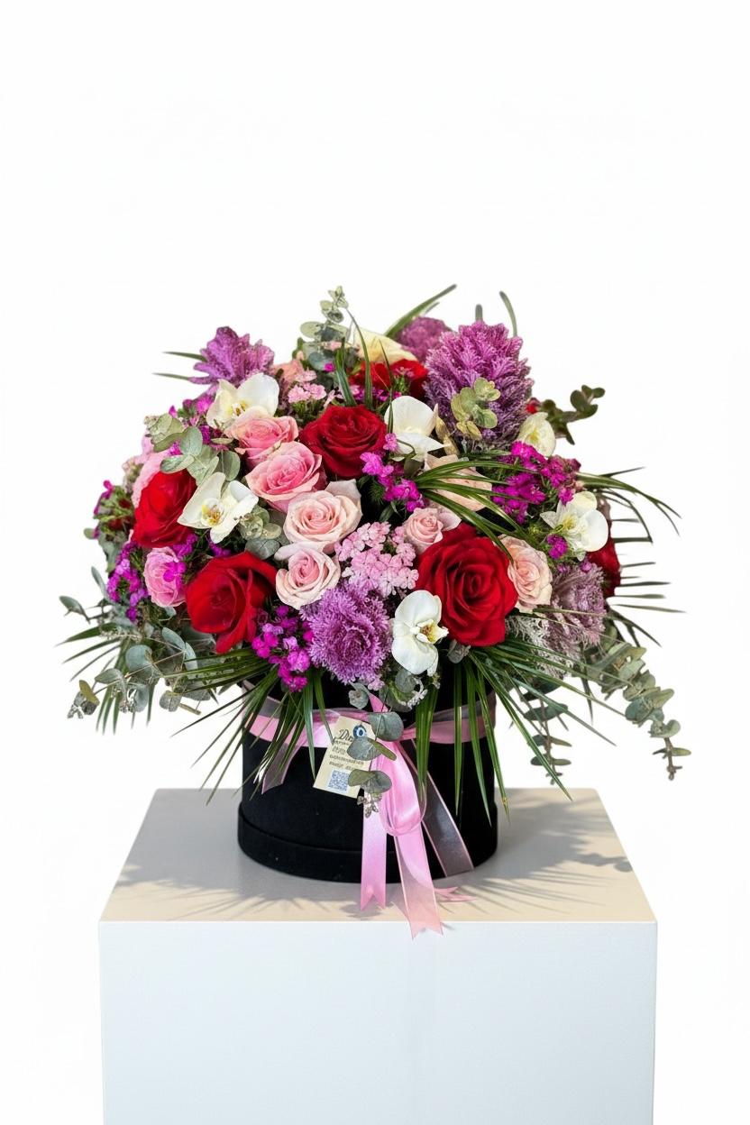 Blanche Kutu Aranjman