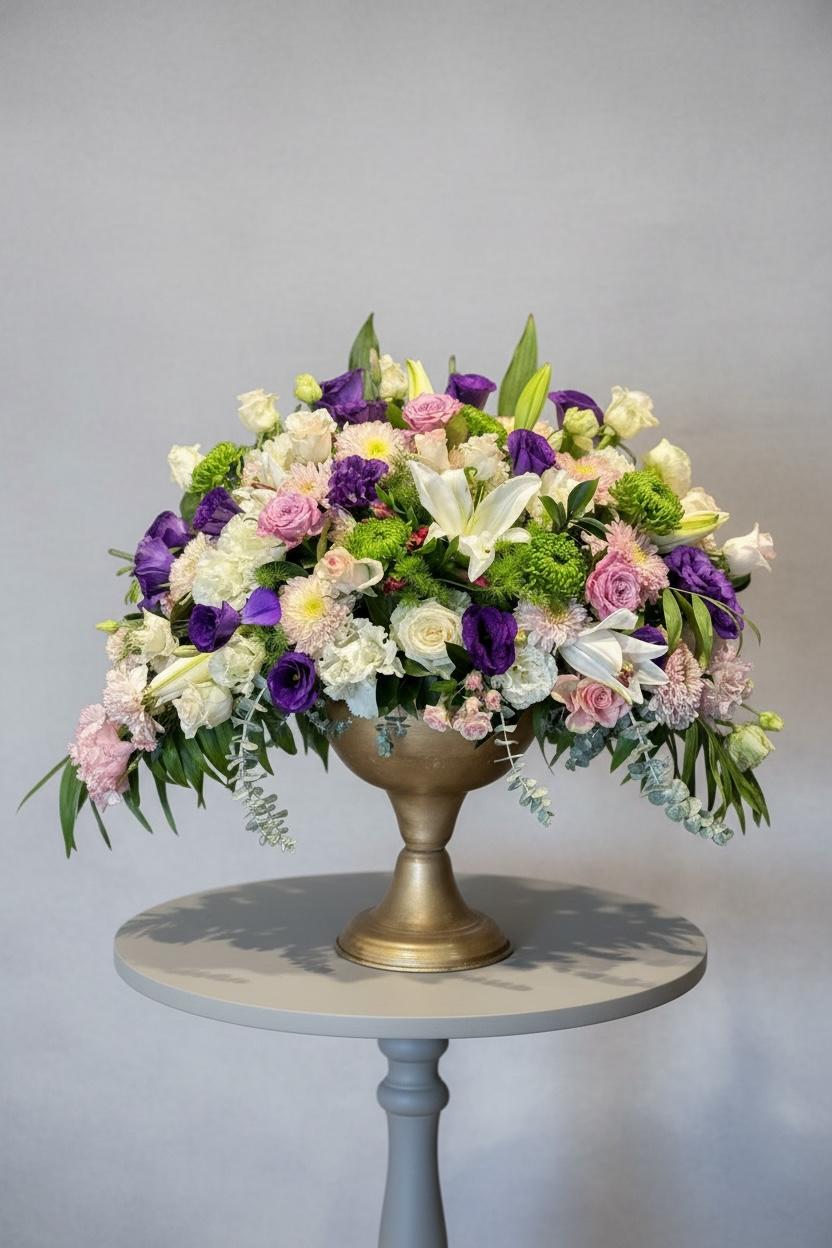 Zuri Aranjman Çiçek