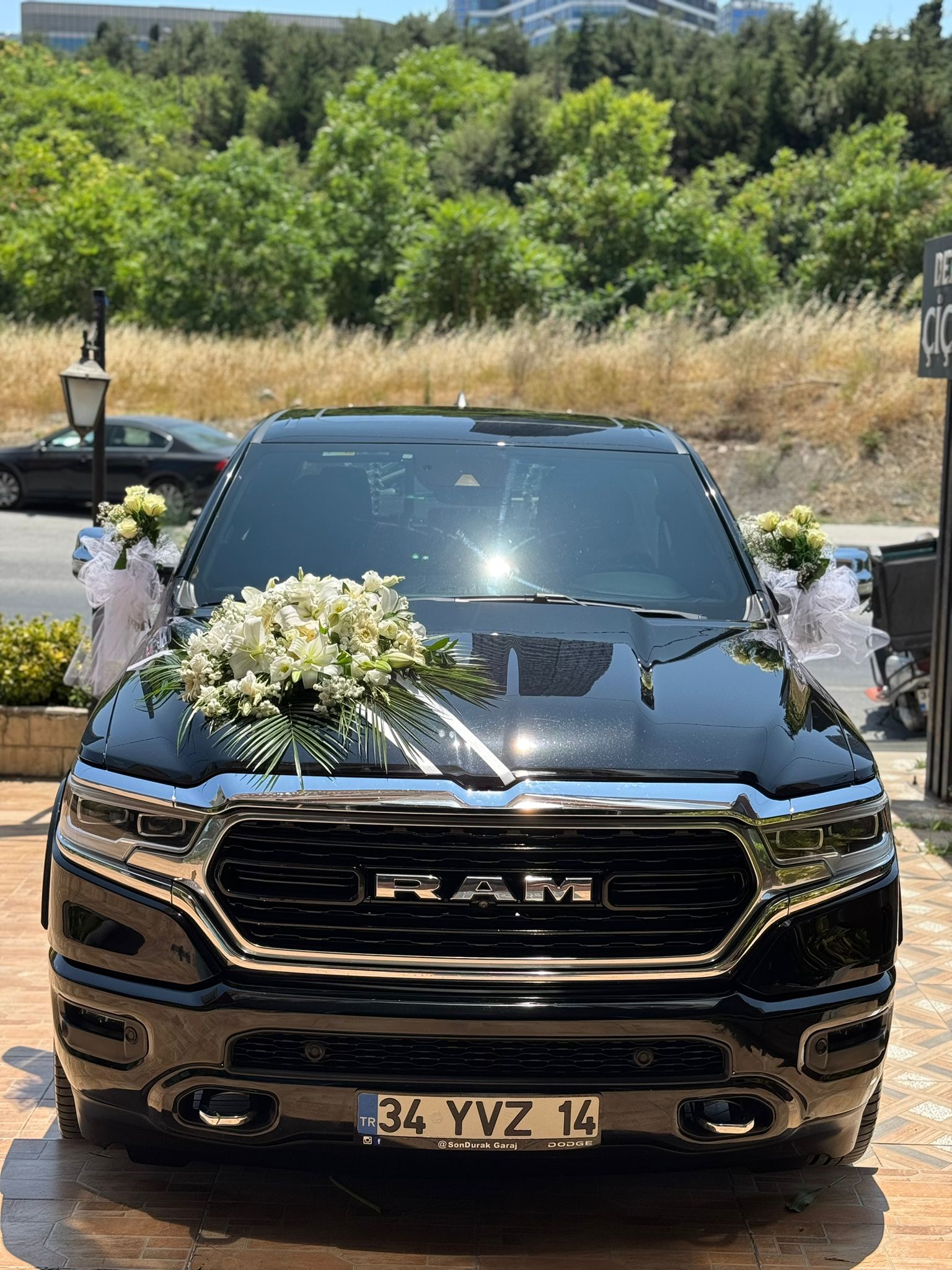 LUXURY GELİN ARABASI
