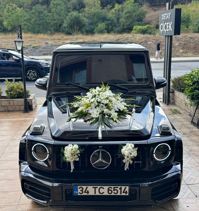Gelin Arabası 6