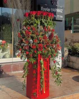 101 ROSE DEV KUTU ARANJMAN
