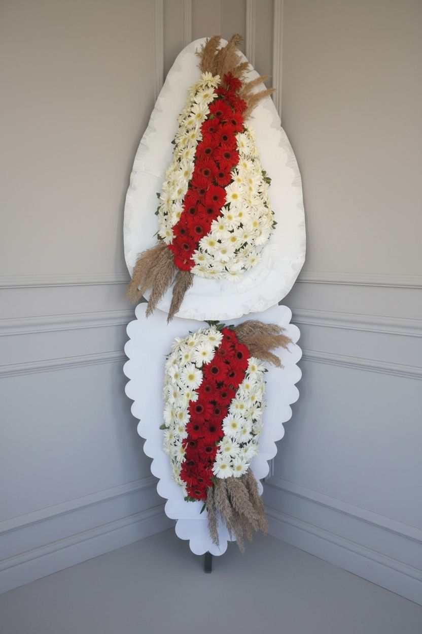 Açılış & Düğün Çelenk( VIP )