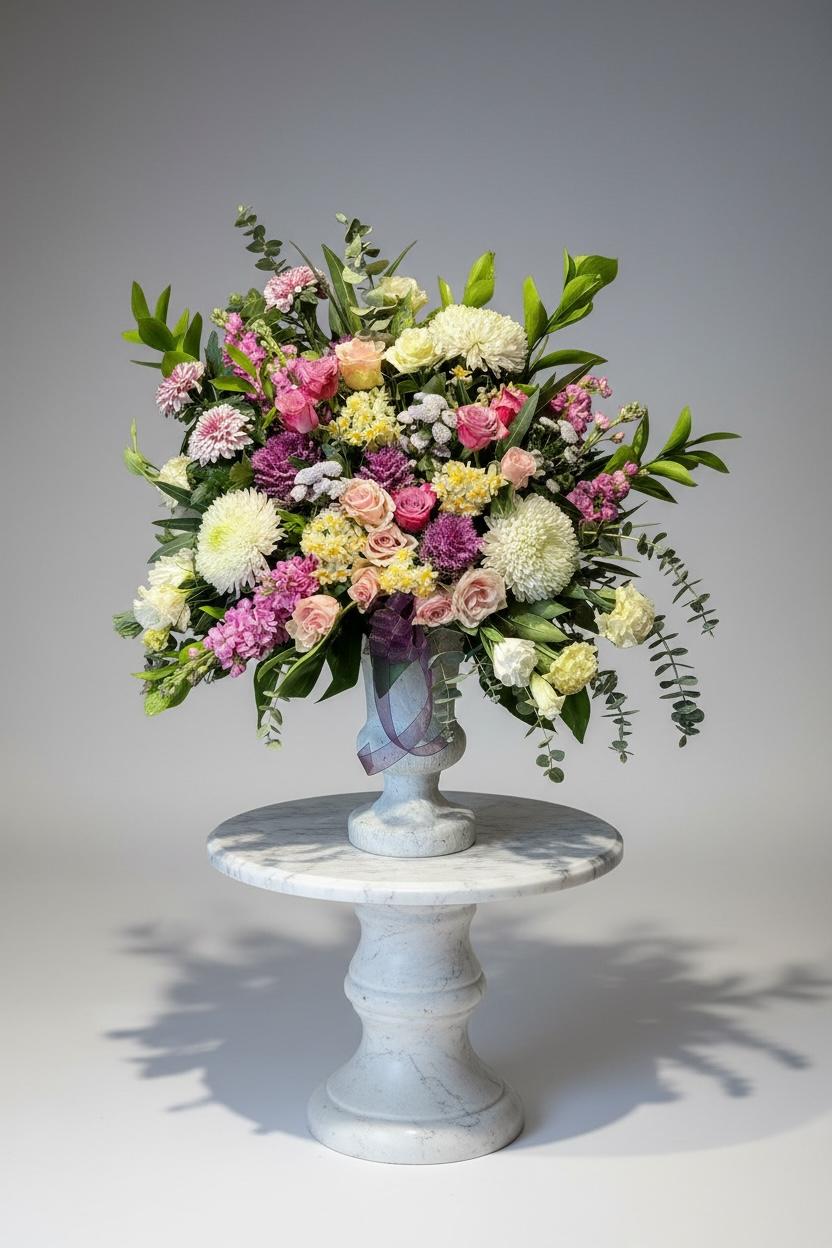 Solstice Aranjman Çiçek