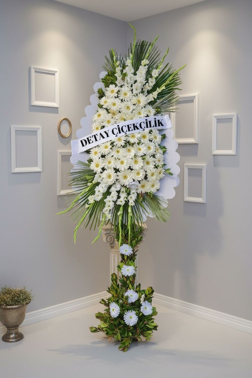 Açılış & Düğün Çelenk