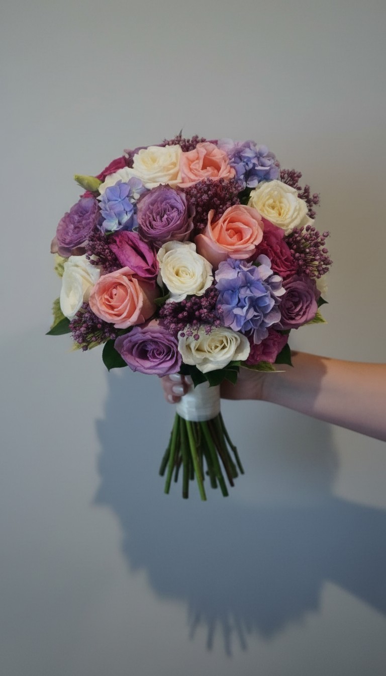 Bride Clour Gelin Çiçeği