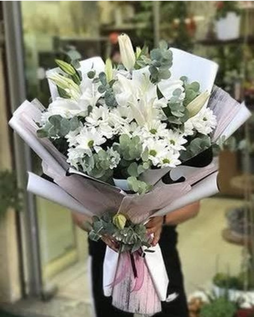 Kucak dolusu papatya