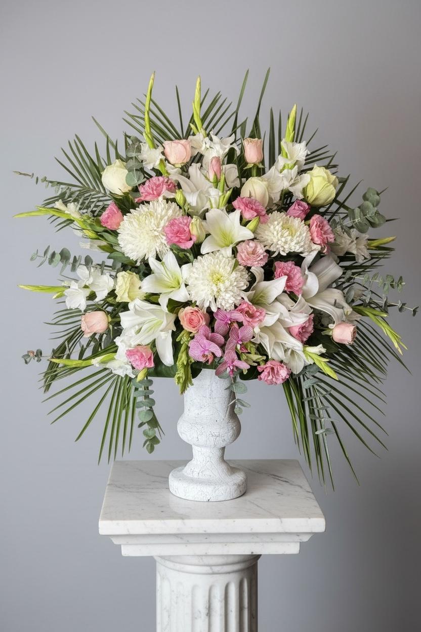 Lina Çiçek Aranjman