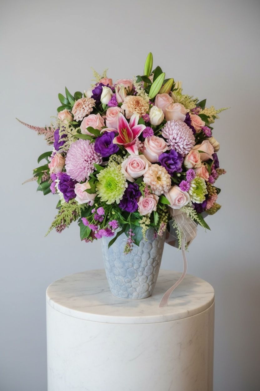 Morrigan Aranjman Çiçek