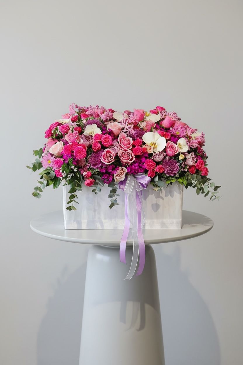 Nefeli Kutu Aranjman