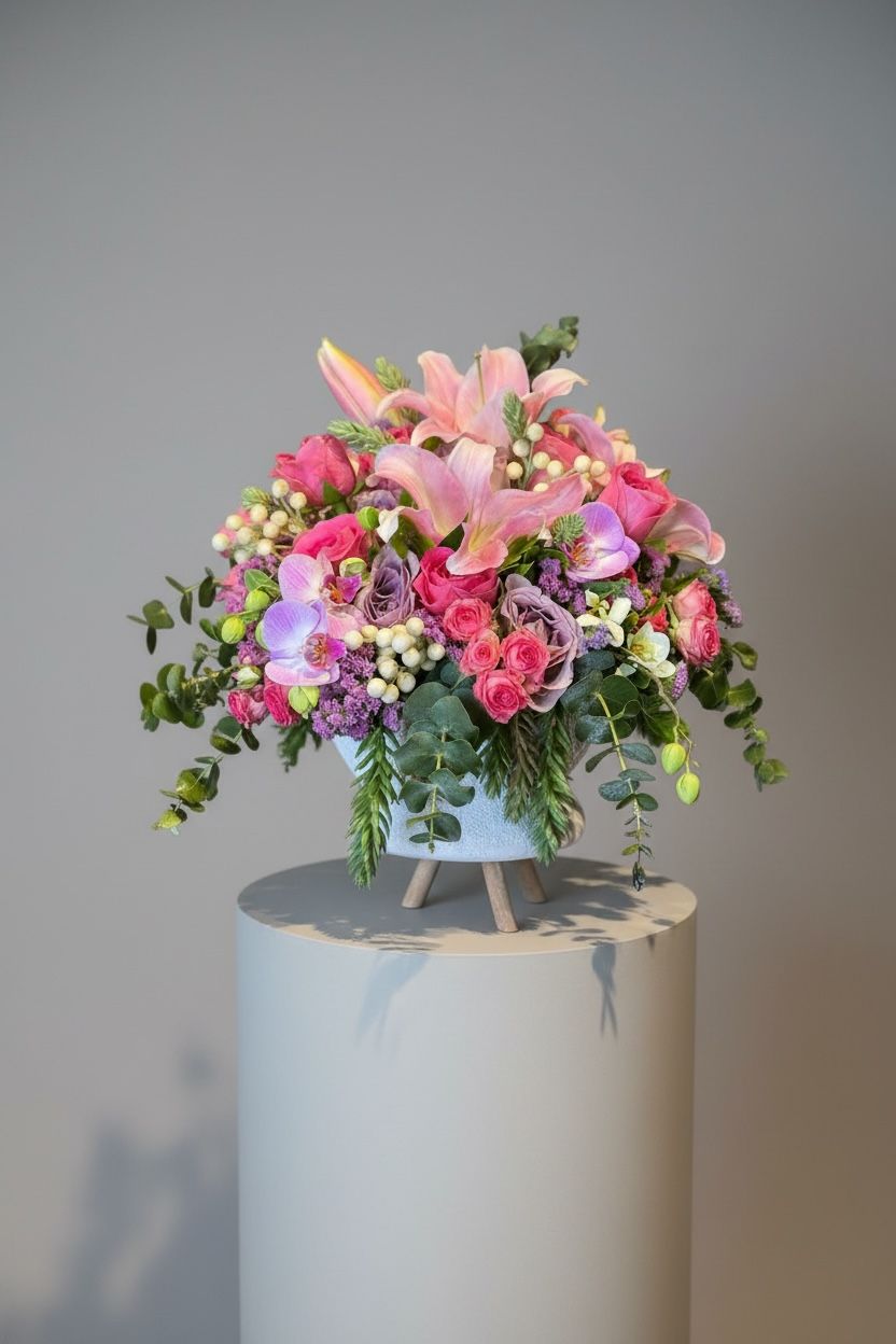 Orion Çiçek Aranjman