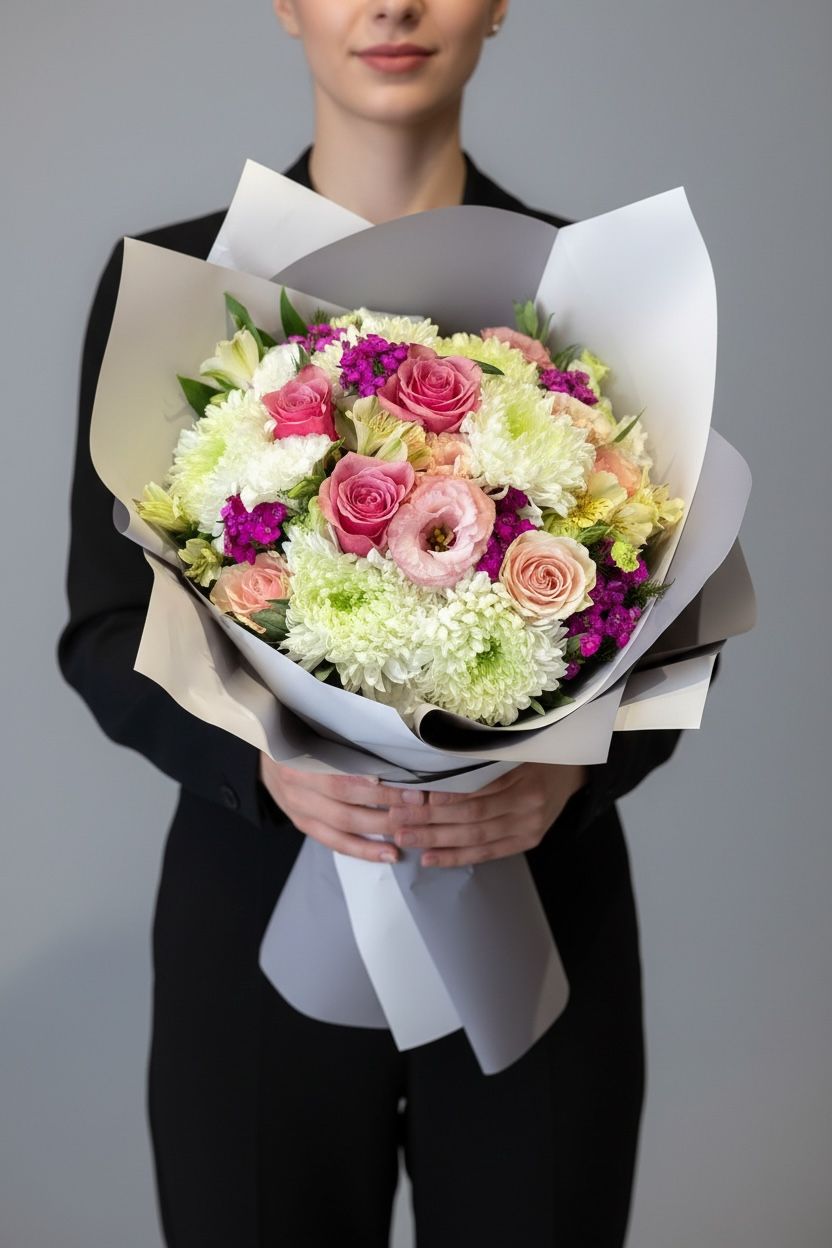 Eftal Çiçek Buketi