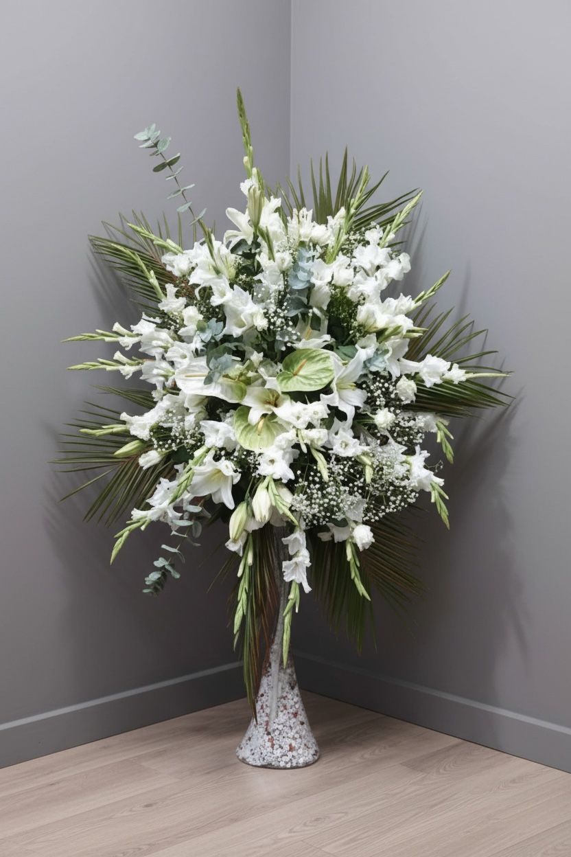 Düğün & Açılıs Ferforje 