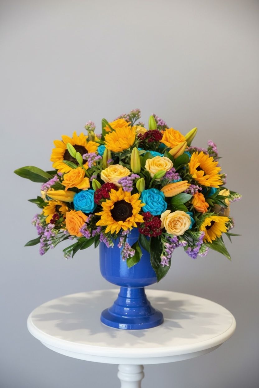 Cassia Aranjman Çiçek