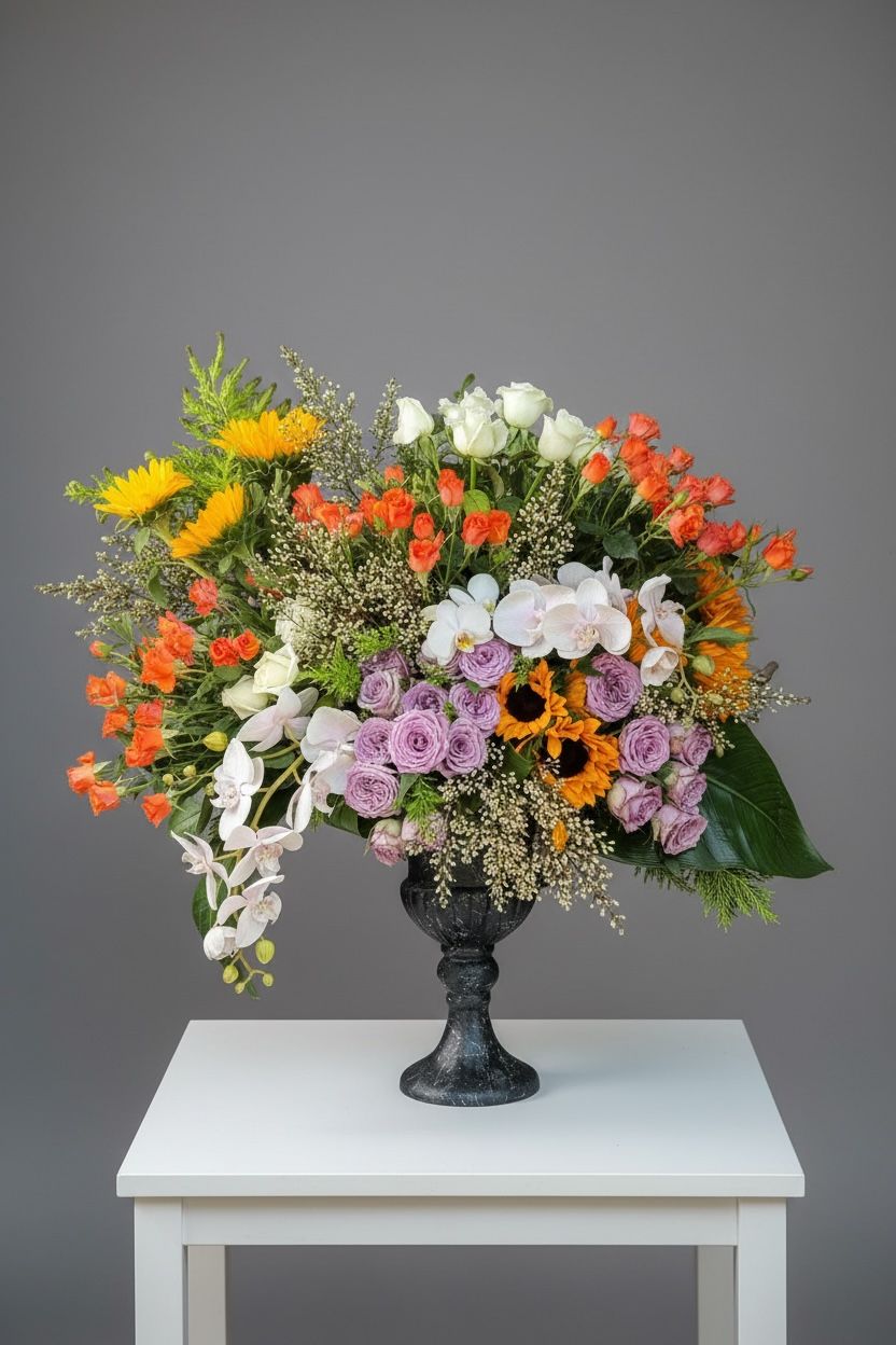 Veroncina Çiçek Aranjman