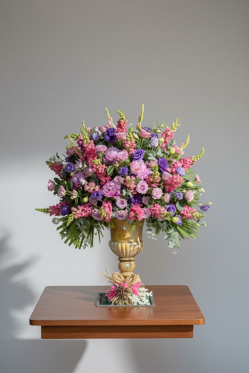 West Çiçek Aranjman