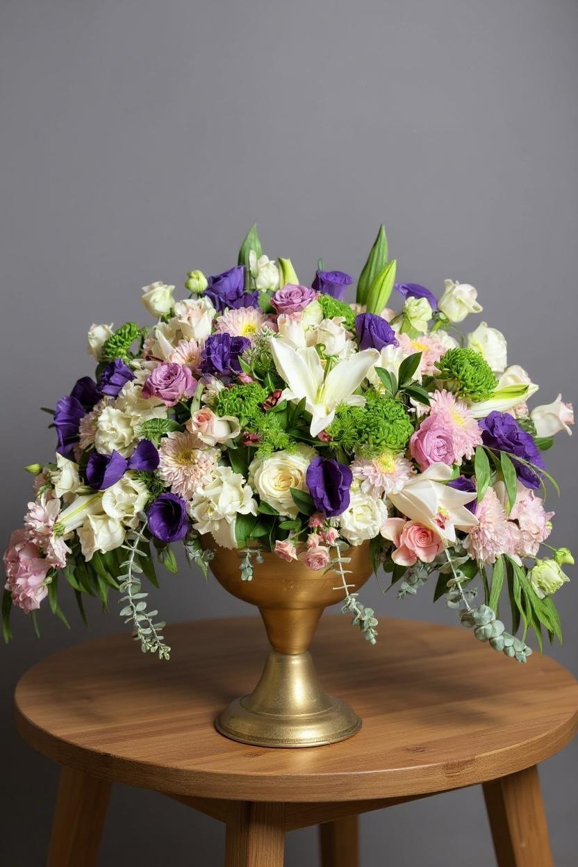 Jolie Çiçek Aranjman