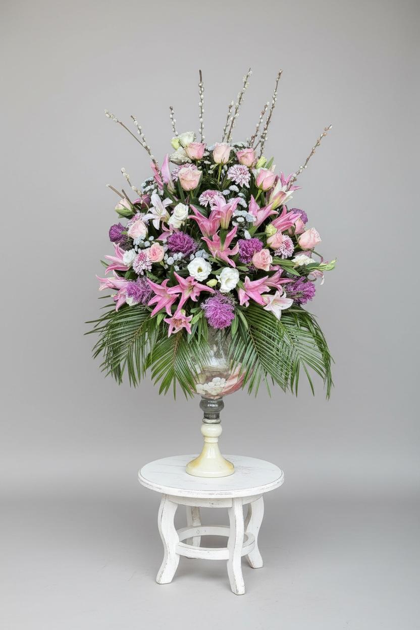 Blossom Çiçek Aranjman