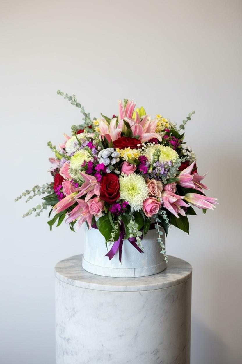 Eloise Kutu Aranjman