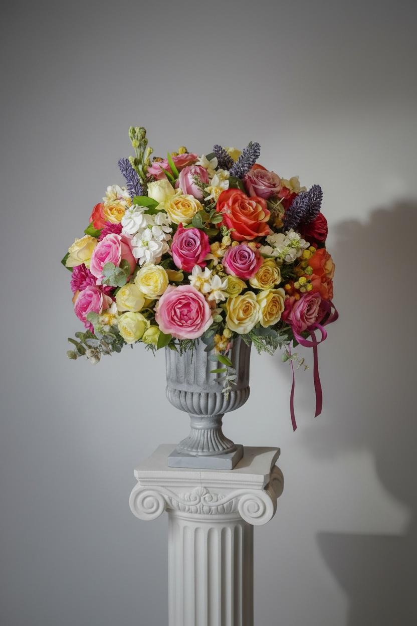 Fleur Çiçek Aranjman