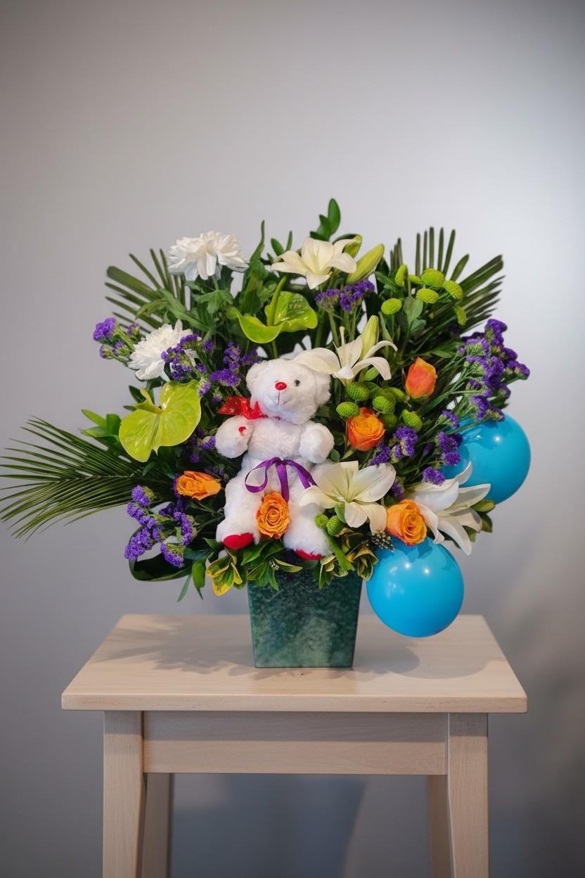 Yeni Doğan Aranjman