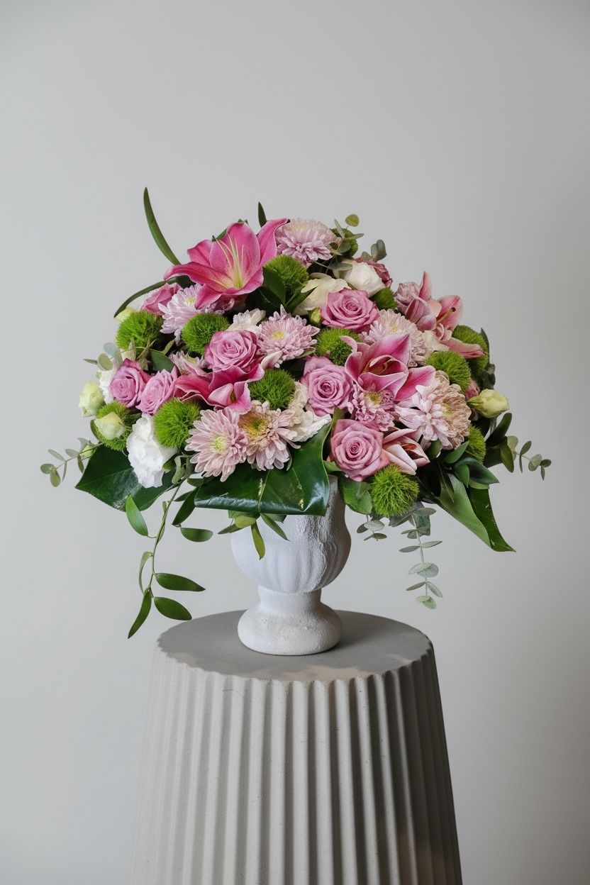 Petal Aranjman Çiçek