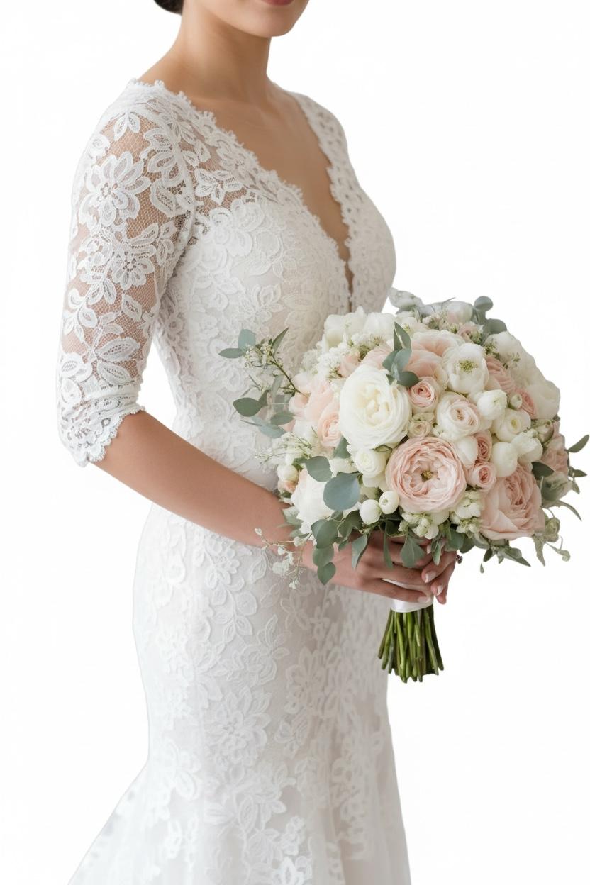 Luxury Gelin Çiçeği